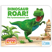 Load image into Gallery viewer, Dinosaur Roar! Tyrannosaurus rex Book
