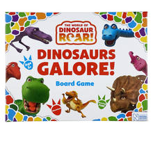 Load image into Gallery viewer, Dino Roar Adventure Board Game

