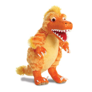 Dinosaur Boo The Deinonychus Soft Toy