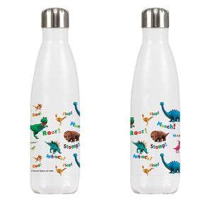 Dinosaur Roar AOP Premium Water Bottle