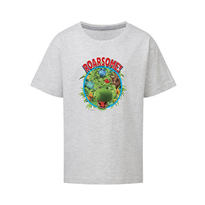 Dinosaur Roar Roarsome T-Shirt