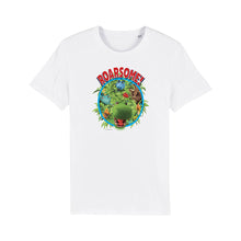 Load image into Gallery viewer, Dinosaur Roar Roarsome T-Shirt

