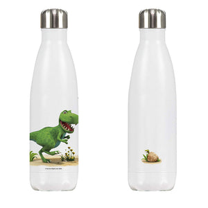 Dinosaur Roar and Dinosaur Squeak Premium Water Bottle